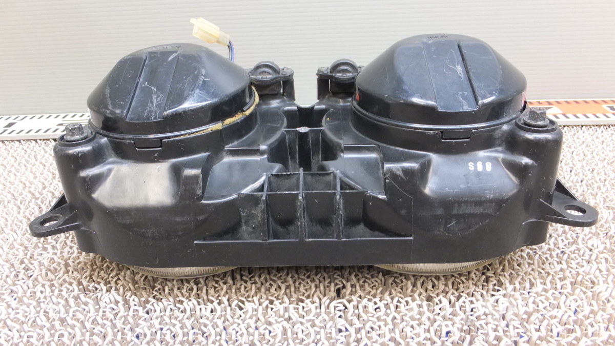FW FZR400 1WG ヘッドライトユニット 3H48 110-31397 検 EXUP Yahoo 