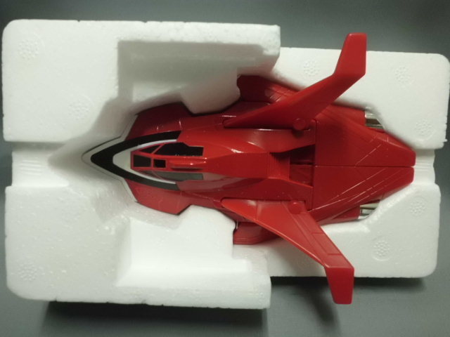 ウルトラマンティガ　ウルトラメカ　ポピニカ　クリムゾンドラゴン　フィギュア ポピニカ ガッツウイング クリムゾンドラゴン ガッツマシンシリーズ10