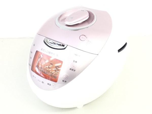 Nadeshiko なでしこ健康生活 CRP-N0610F 酵素玄米炊飯器 ジャー