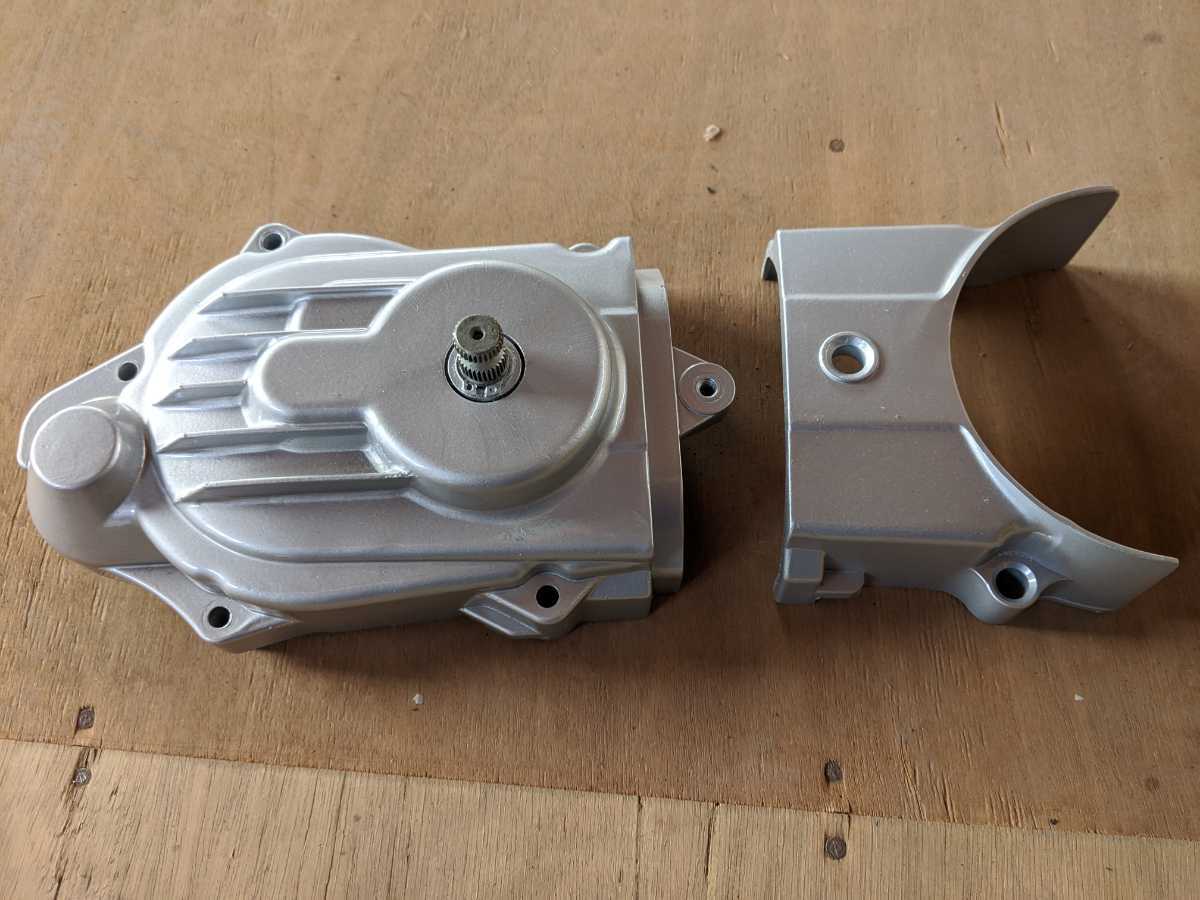 CBR400F NC17 純正フロントフェンダー改 中古 当時物 CBR400F NC17