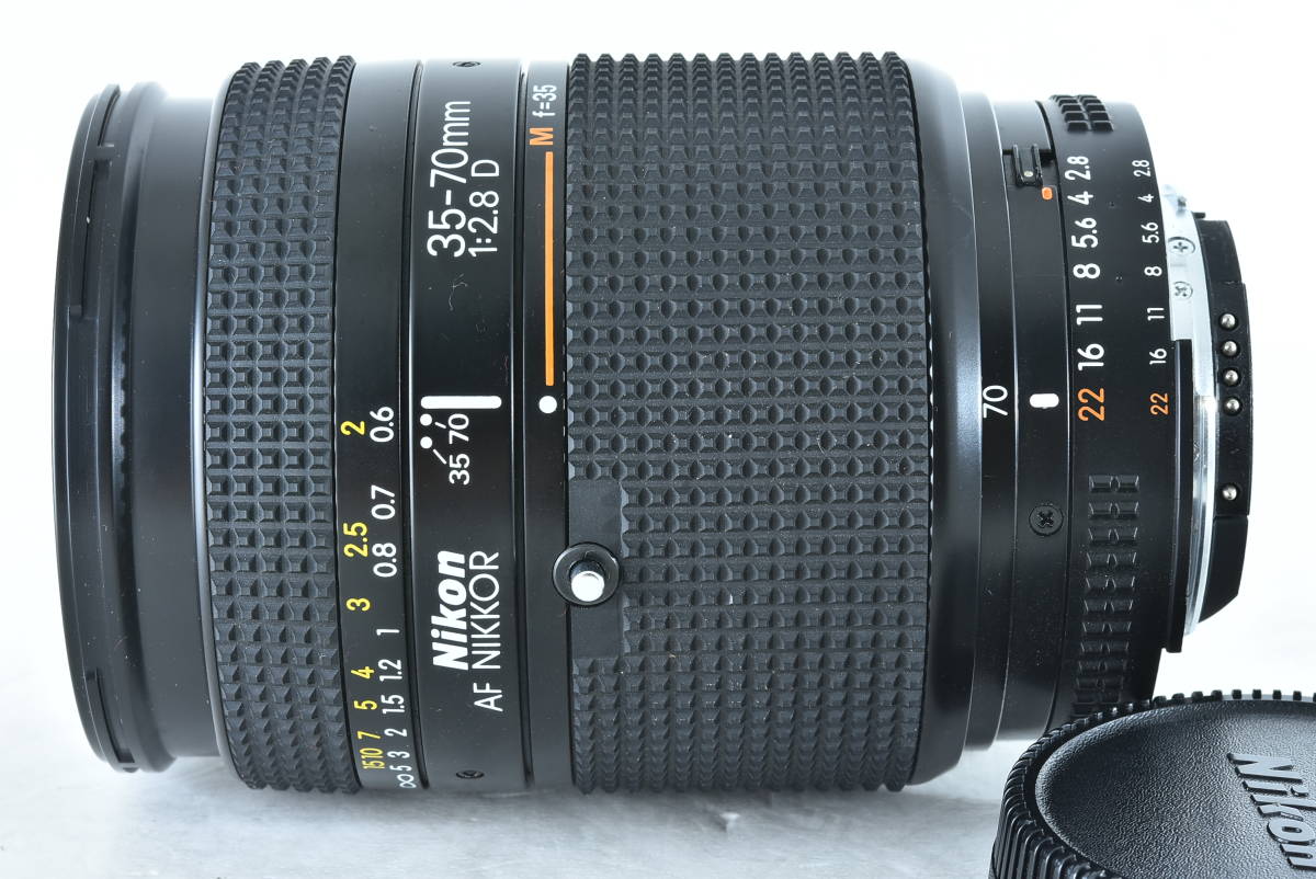 ⭐️外観美品⭐️ニコン Nikon AF NIKKOR 35-70mm f/2.8D Nikon ニコン AF NIKKOR 35-70mm F2.8 D #1013413 Nikon Nikkor 35