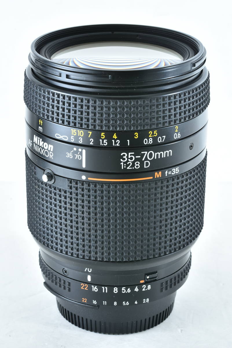 Nikon ニコン AF NIKKOR 35-70mm F2.8 D #1013413 Nikon Nikkor 35