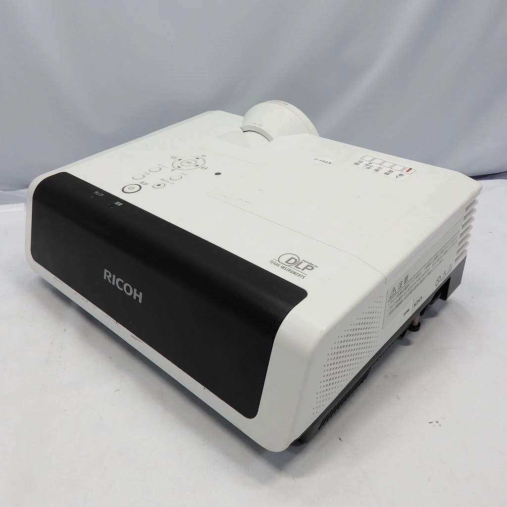 WX4240N PJ RICOH リコー プロジェクター 公式通販 単焦点
