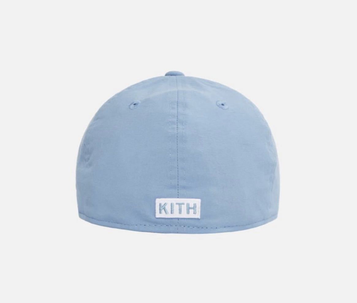 KITH ナイロン ニューエラ ヤンキース キャップ 7 1/2 【公式通販】
