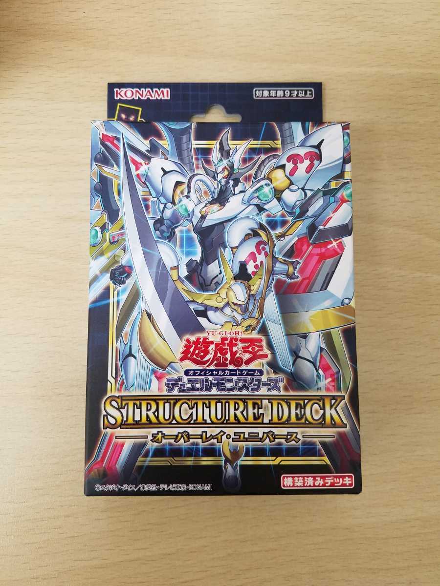 新品 送料無料！ 1カートン 24個 遊戯王 ストラクチャーデッキ 