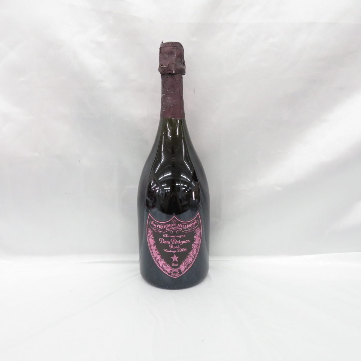 未開栓】Dom Perignon ドンペリニヨン ROSE VINTAGE ロゼ ヴィンテージ