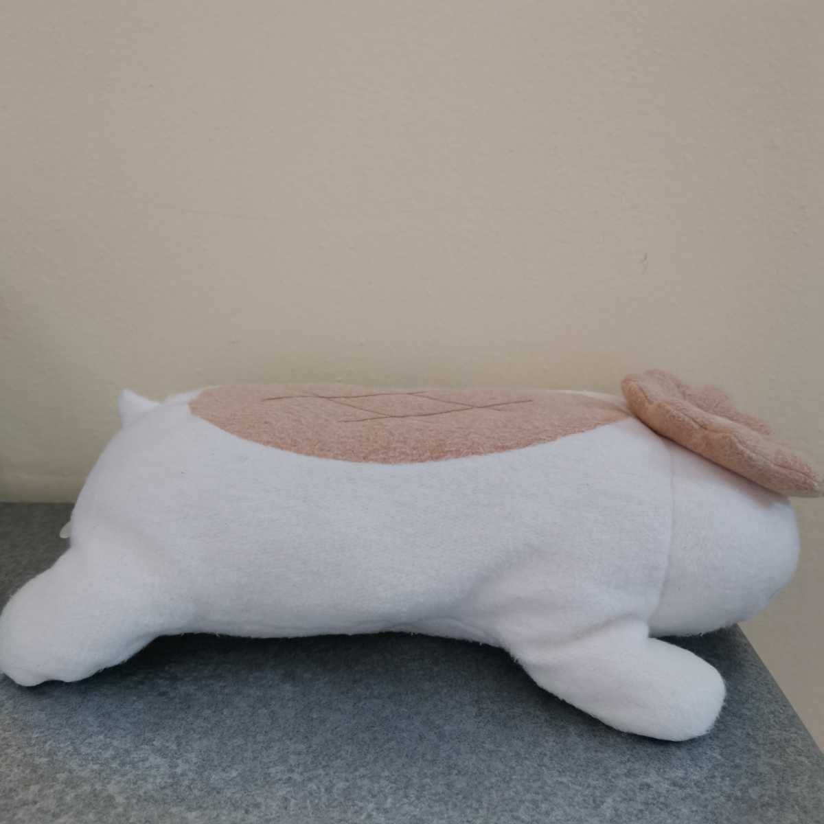 フリッカ　かっぱ　河童　カッパぬいぐるみ　枕　まつもと　クッション　よつんばいシリーズ　なちゅらるせらぴ　オーガニックコットン フリッカ カッパ まつもと ましゅ ロング クッション