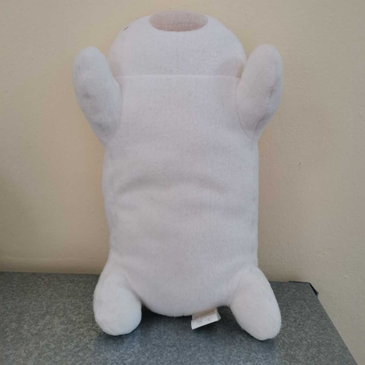 フリッカ　かっぱ　河童　カッパぬいぐるみ　枕　まつもと　クッション　よつんばいシリーズ　なちゅらるせらぴ　オーガニックコットン フリッカ カッパ まつもと ましゅ ロング クッション
