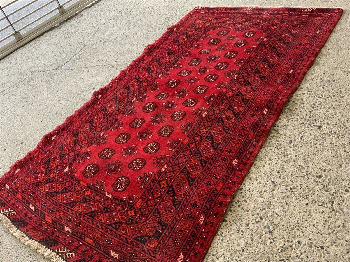 アフガニスタン産 | アフガン絨毯：インテリアショップマツバラ RUGS