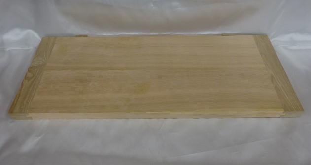 まな板 日本製 木製 そば切り まな板の通販 60×30cm （ 蕎麦打ち 麺