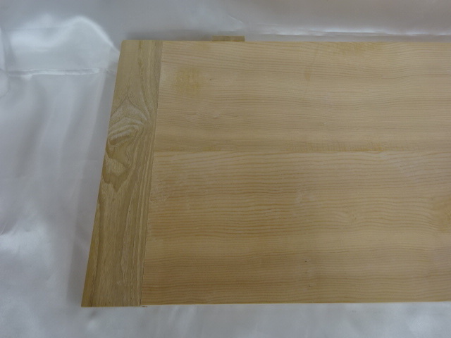 まな板 日本製 木製 そば切り まな板の通販 60×30cm （ 蕎麦打ち 麺