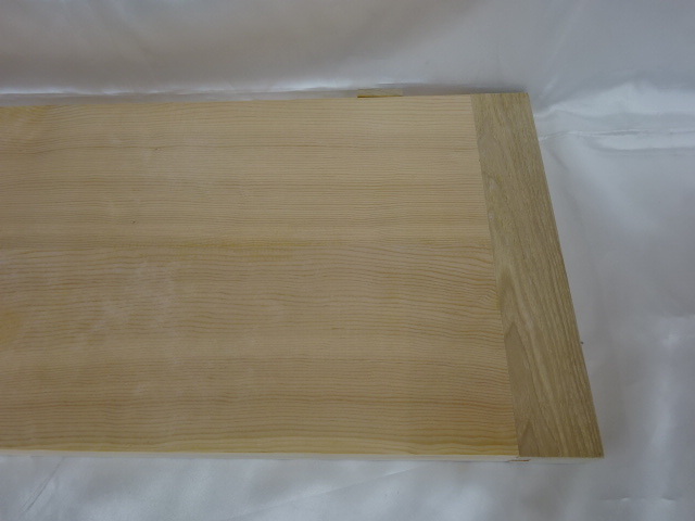 まな板 日本製 木製 そば切り まな板の通販 60×30cm （ 蕎麦打ち 麺