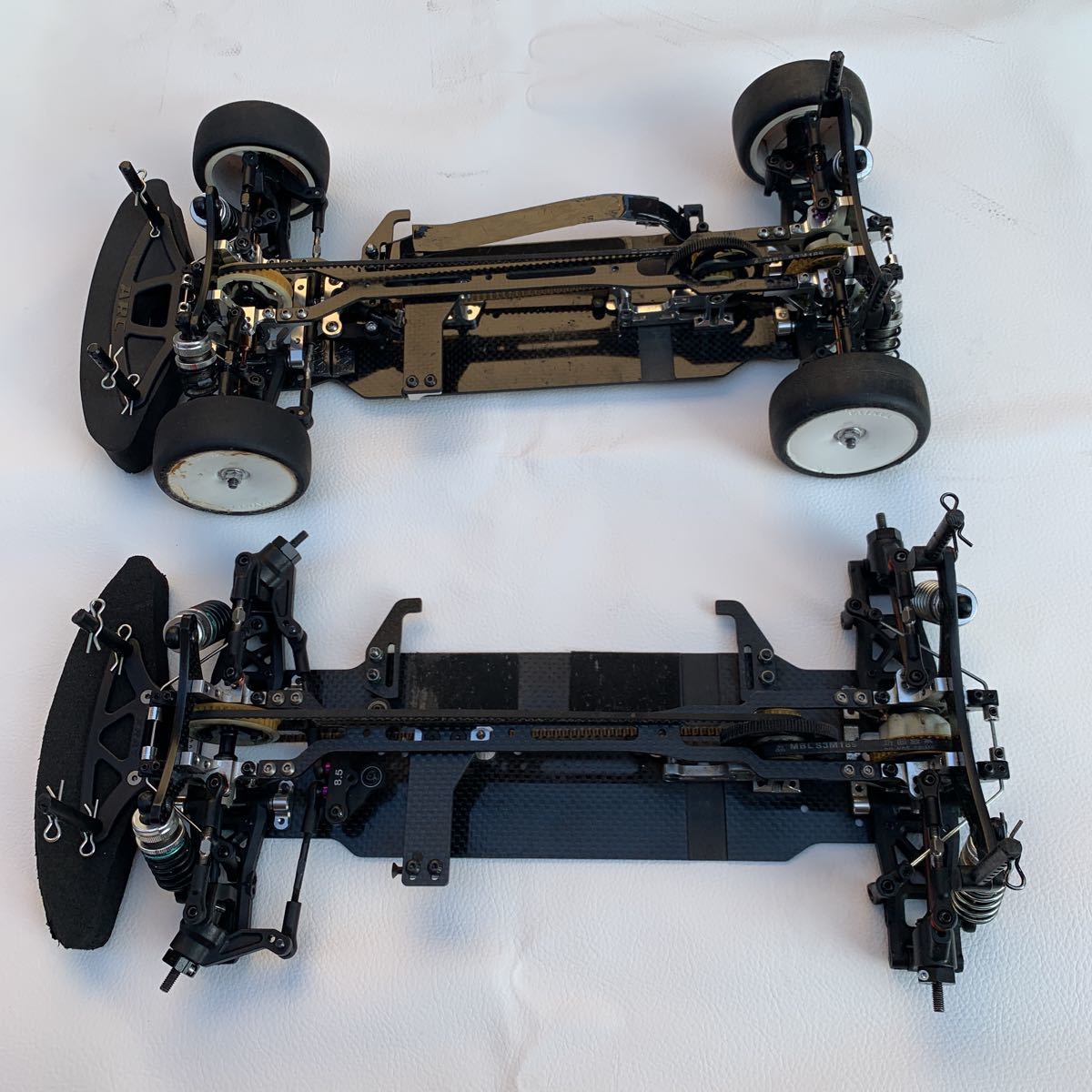 ARC R10 ツーリング　ドリフト　メカ付き ARCのR10のメカ無し中古です。 完成品（電動） 自動車 【公式通販】