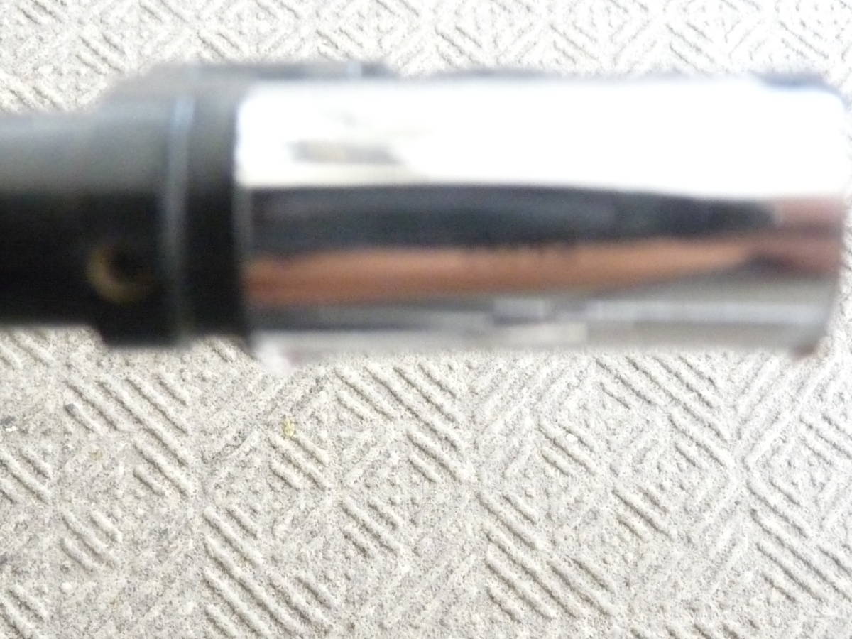 MGC S&W M39/M59 発火バレル オープンカート用 デトネーター入り 一式 中古