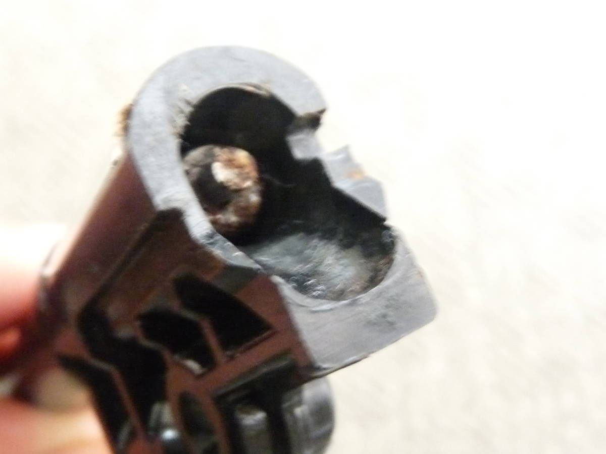 MGC S&W M39/M59 発火バレル オープンカート用 デトネーター入り 一式 中古