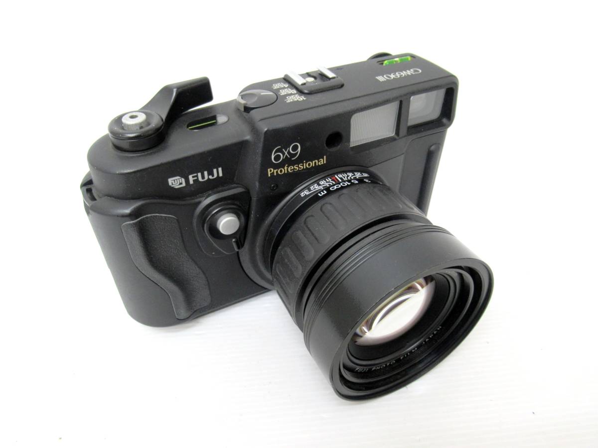 Camera GW690III Fuji - Medium Format Fujifilm GW690 III FUJI⁄フジ