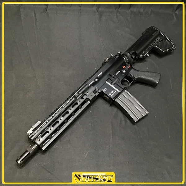 1374】東京マルイ製 HK416 デルタカスタム ブラック 次世代電動ガン 