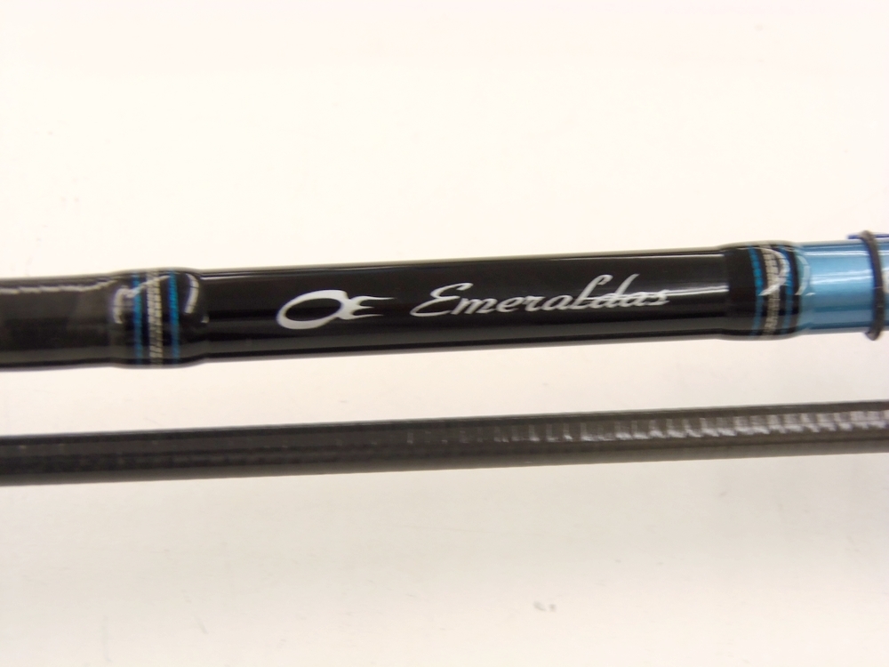 エメラルダス ダイワ 0 エギングロッド - (スピニング ダイワ(DAIWA Daiwa Emeraldas 83ML・J X 83Mの通販 25エメラルダス DAIWA &frasl; X(ロッド)｜DAIWA