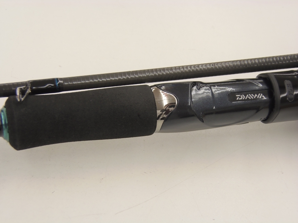 エメラルダス ダイワ 0 エギングロッド - (スピニング ダイワ(DAIWA Daiwa Emeraldas 83ML・J X 83Mの通販 25エメラルダス DAIWA &frasl; X(ロッド)｜DAIWA