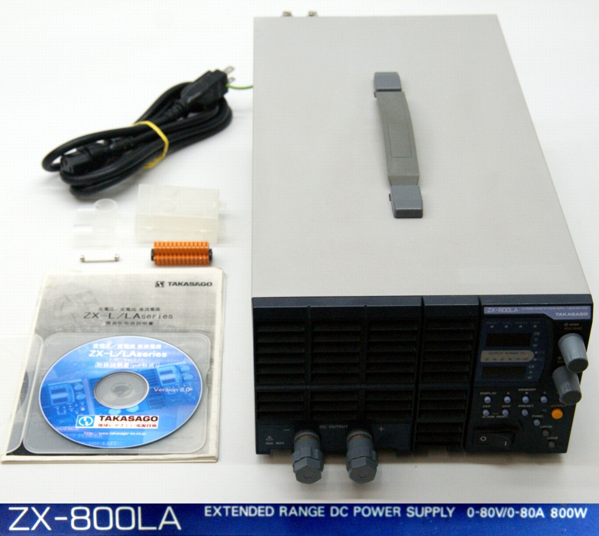 新作入荷，新作 BL37081○TAKASAGO/高砂 ZX-800LA EXTENDED RANGE DC