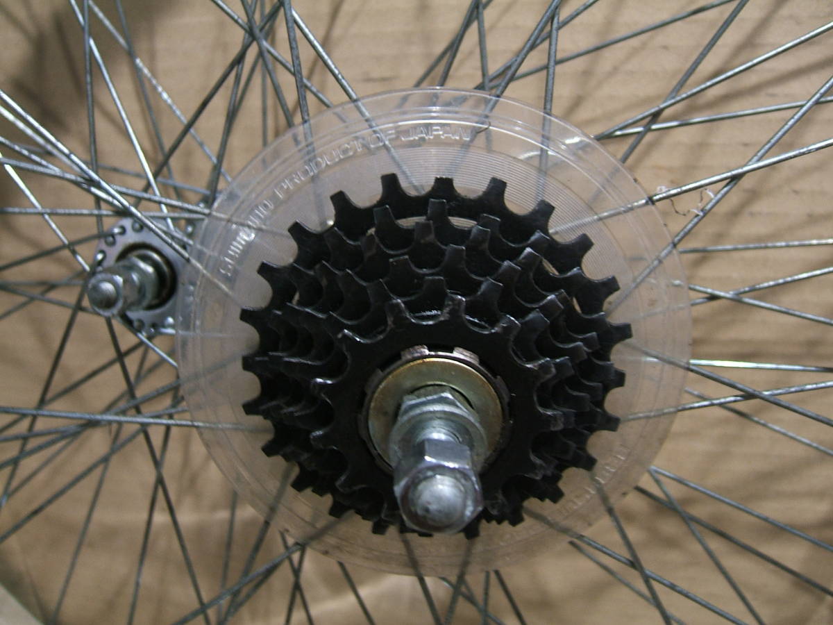 エアロスポークAEROSPOKE 406 20インチ カーボンホイール前後セット