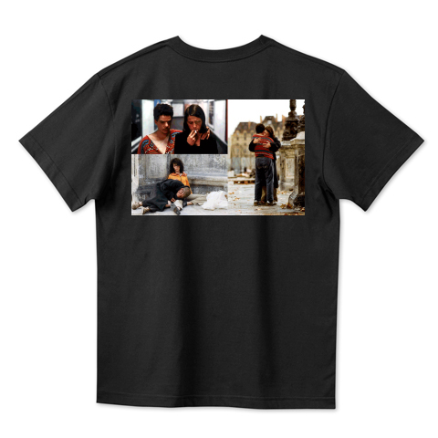 ポンヌフの恋人 映画Tシャツ 黒(丸首)｜売買されたオークション情報 