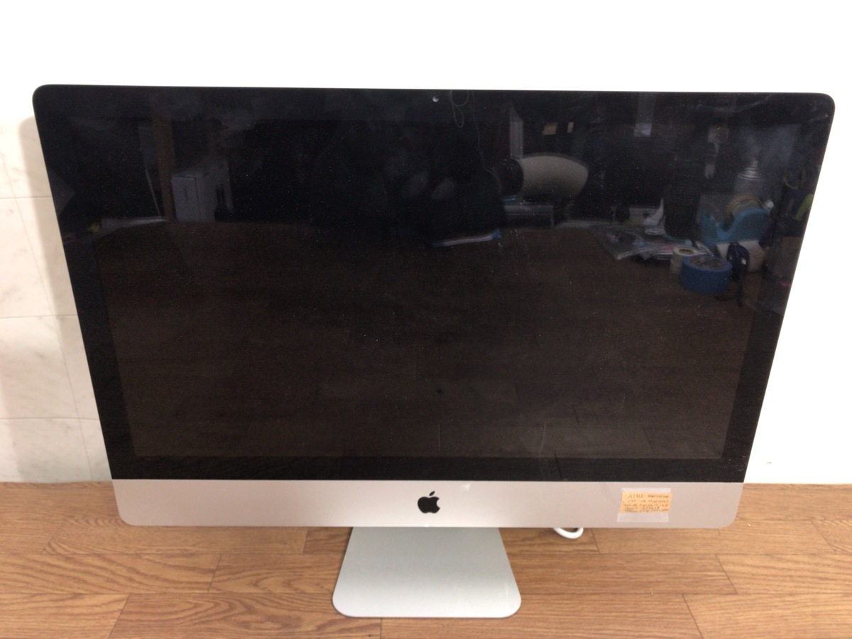 iMac Apple A1312 (July, 2010) 256GB C071T010c○iMac A1312 27 
