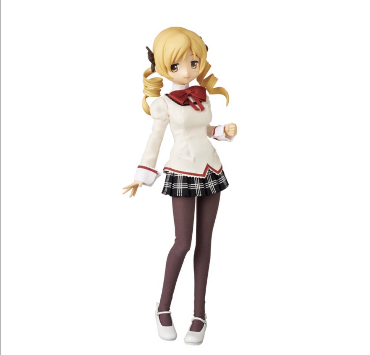 MGM RAH リアルアクションヒーローズ 巴マミ : 魔法少女まどか☆マギカ