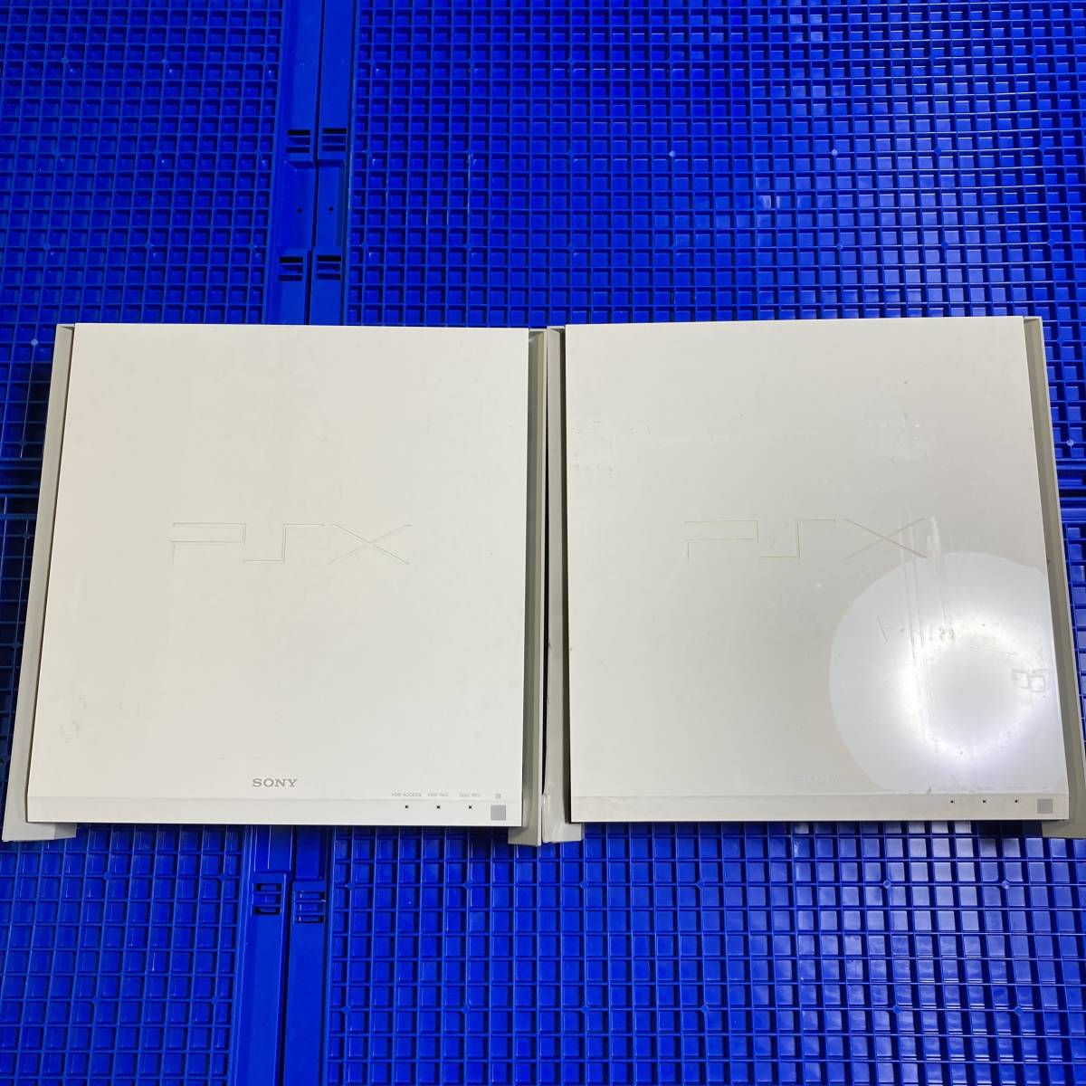 ジャンク 動作未確認 PSX HDD搭載DVDレコーダー PS PS2 プレステ2 DESR 