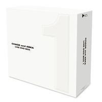 CHAGE and ASKA LIVE DVD BOX 1 CHAGE＆ASKA DVD 音楽 【公式通販】