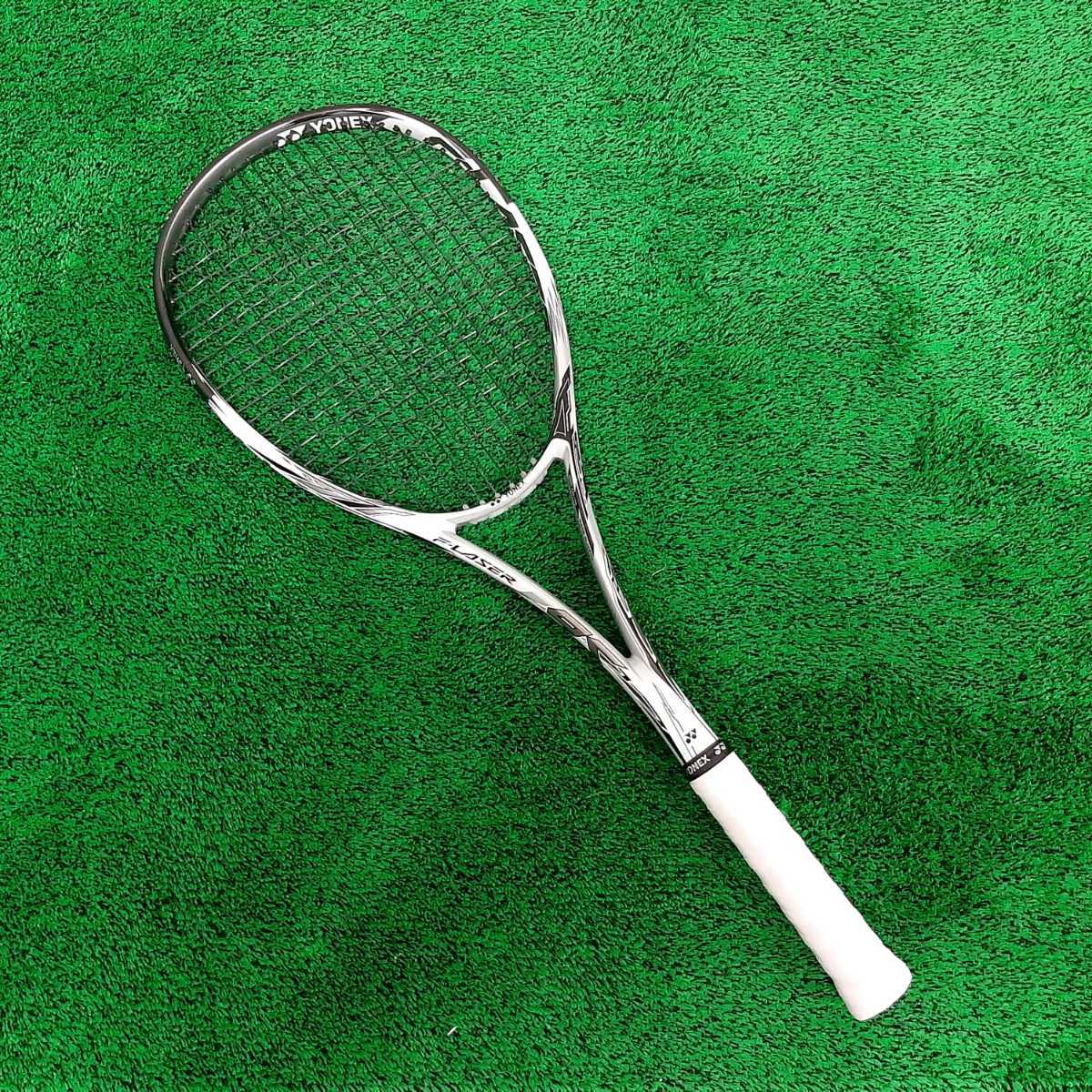 YONEX ヨネックス F-LASER 9S エフレーザー UL1 ソフトテニス ラケット