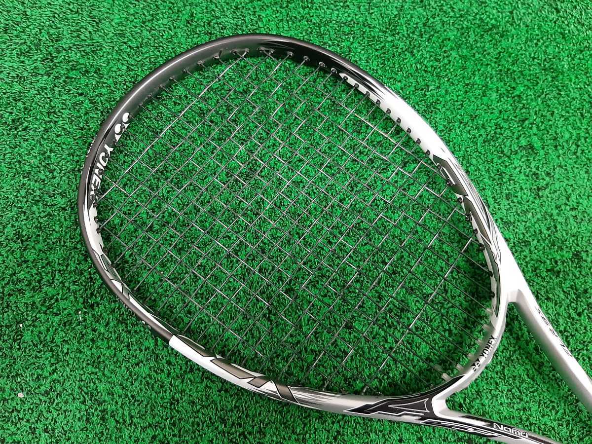 YONEX ヨネックス F-LASER 9S エフレーザー UL1 ソフトテニス ラケット