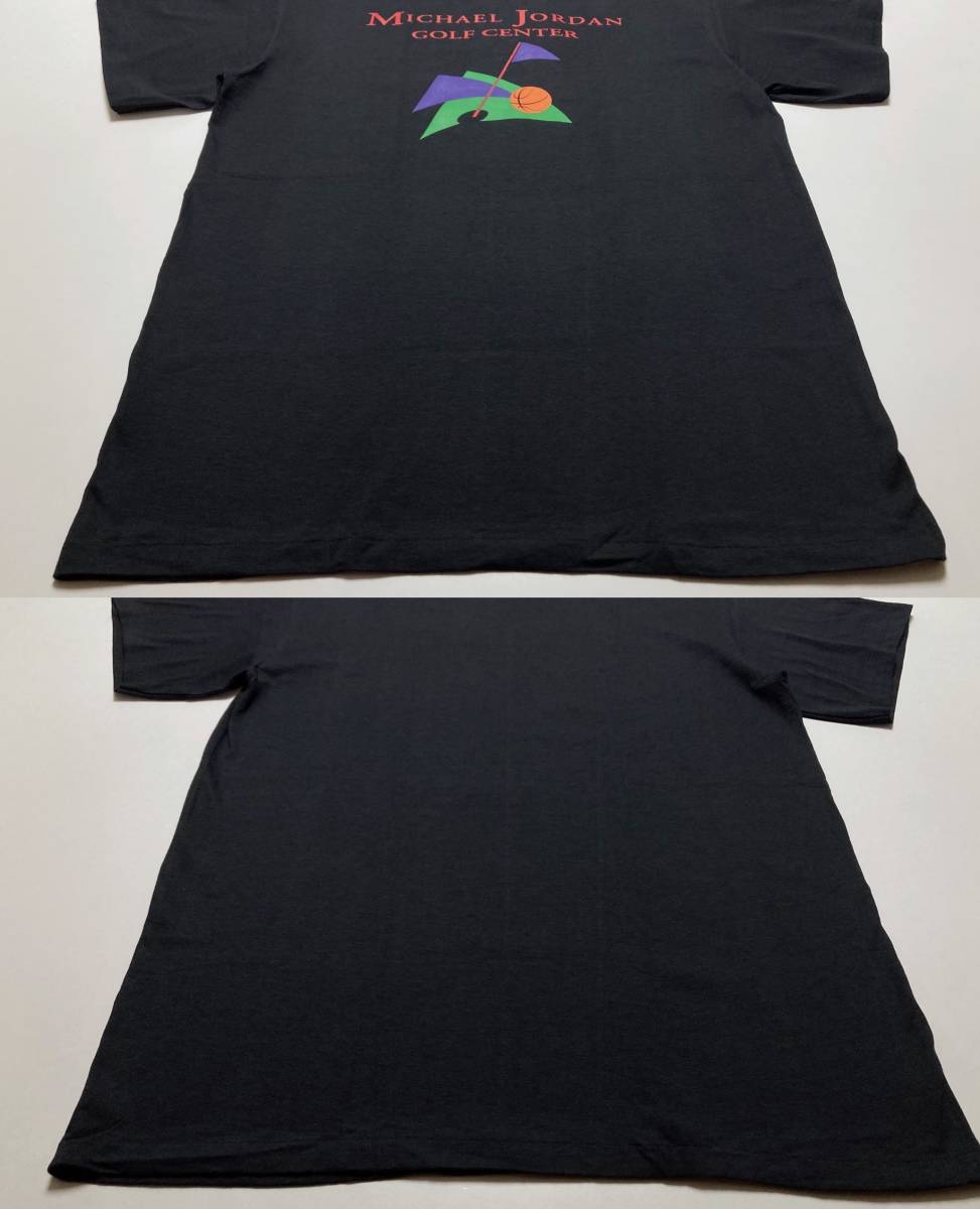 デッド 90s NIKE マイケル ジョーダン ゴルフセンター Tシャツ jordan 