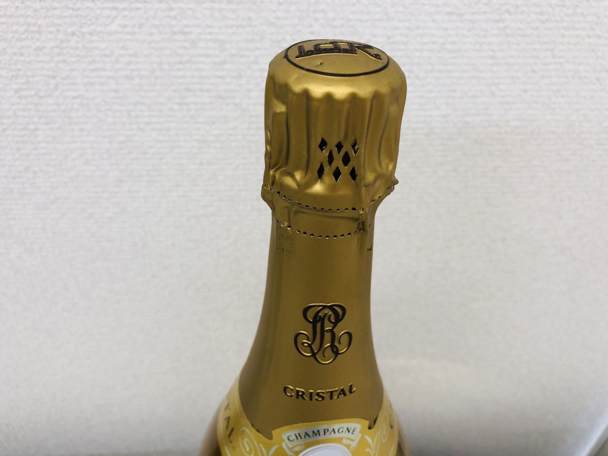 LOUIS ROEDERER ルイ ロデレール クリスタル シャンパン 2009年