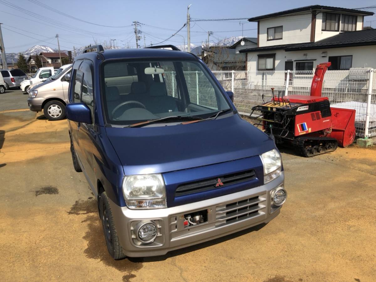 ☆23年ミニキャブバン4WD☆無料予備検査付☆実走行86，269km☆パワステ 