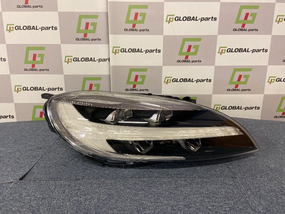 激安大特価，定番人気 GP 純正品 ボルボ MB V40 ヘッドライト/ランプ 右 31677033(ヘッドライト)｜売買されたオークション情報、yahooの商品情報をアーカイブ公開 - オークファン ボルボ用