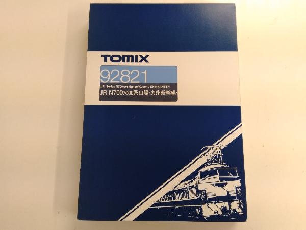 Nゲージ TOMIX N700系7000番台 山陽・九州新幹線「さくら」8両セット