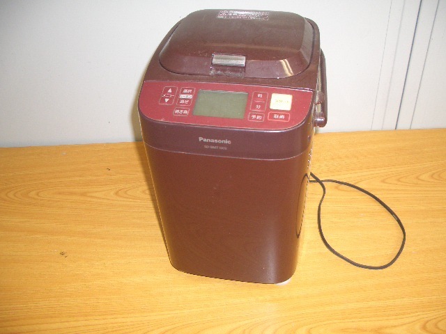 Panasonic ホームベーカリー SD-BMT1000 生活家電 Panasonic