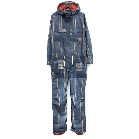 バートン BURTON ジャンプスーツ スノボ スノーボード スキーウェア
