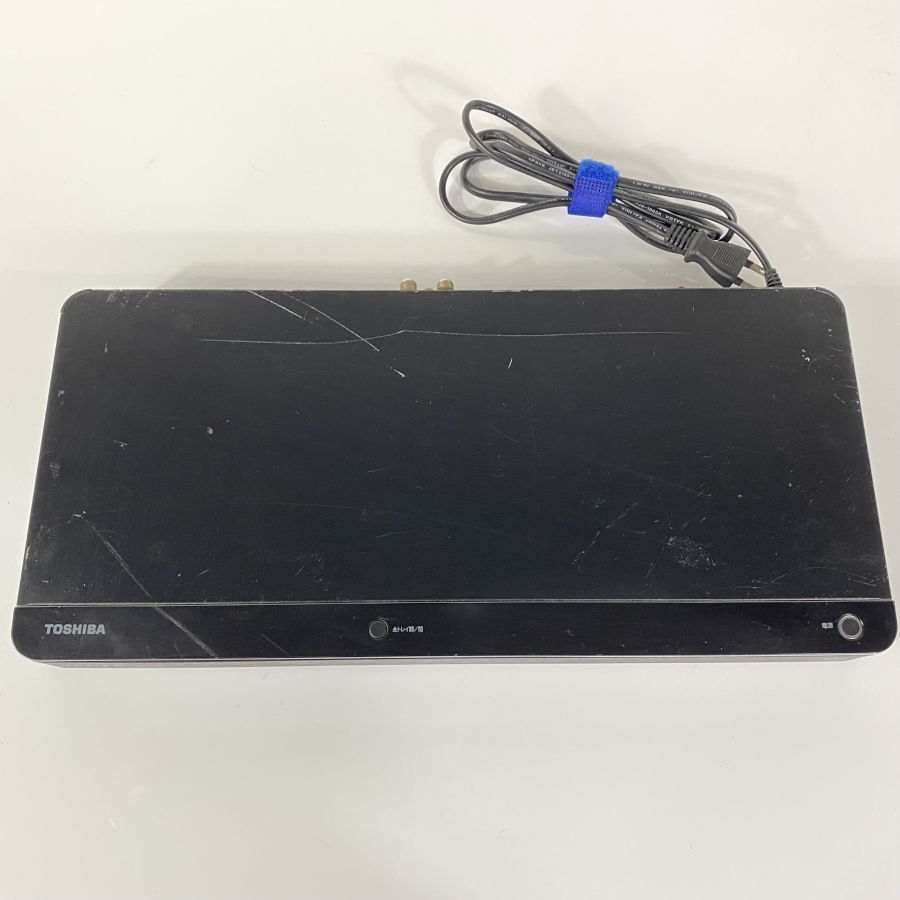 TOSHIBA REGZA DBR-Z510 2015年 ブルーレイレコーダー BD/DVDの再生を