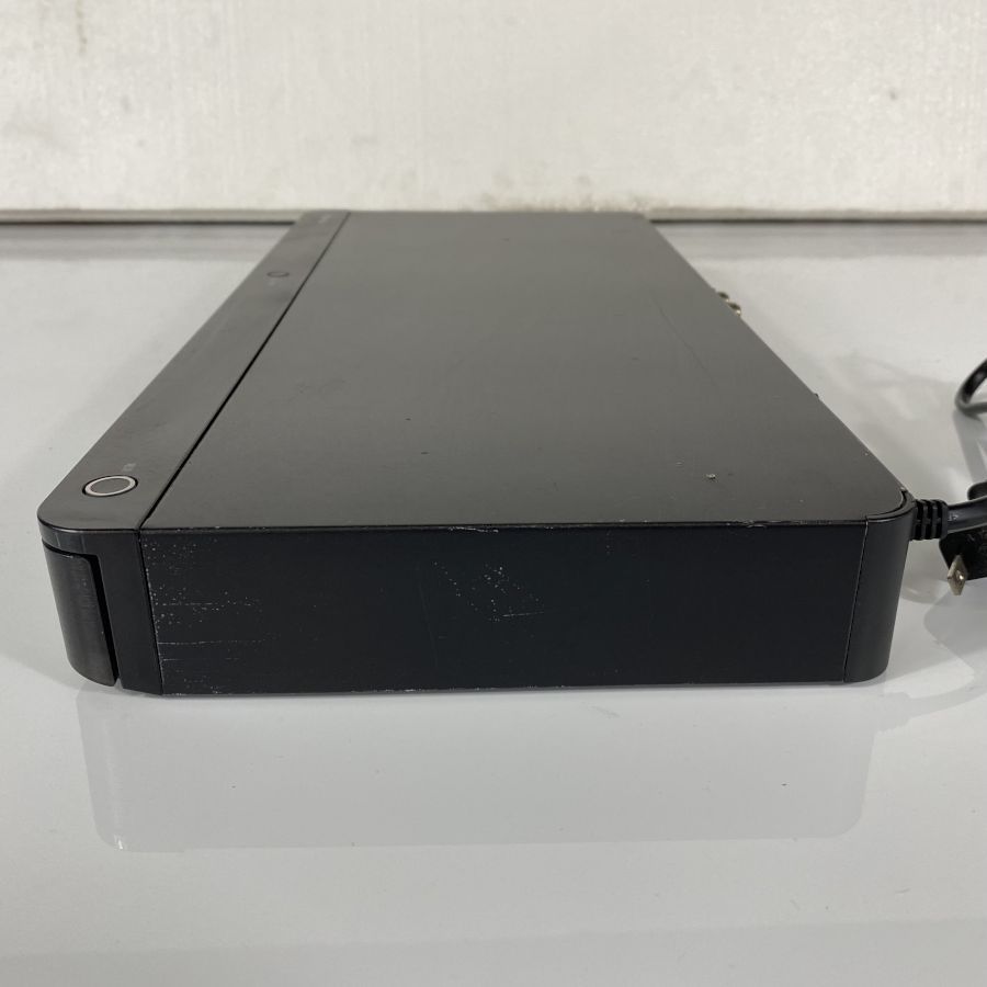 TOSHIBA REGZA DBR-Z510 2015年 ブルーレイレコーダー BD/DVDの再生を