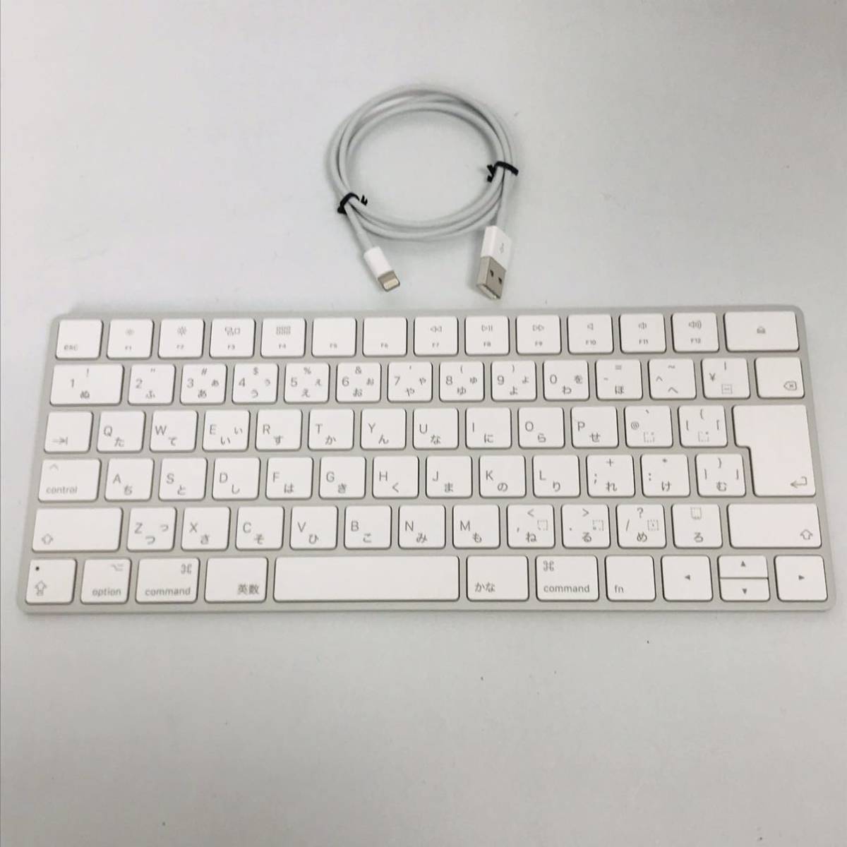Apple Magic Keyboard 日本語JIS（A1644） Apple Magic Keyboard