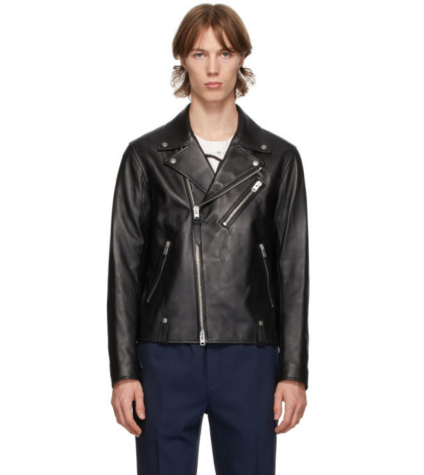 【新品】COACH コーチ_Leather Moto Jacket レザー モト ジャケット_メンズ/44サイズ COACH MOTO コーチ ダブルライダースジャケット&frasl;48&frasl;レザー&frasl;BLK&frasl;ICON JACKET&frasl;レザージャケット・ブルゾン&frasl;M 通販