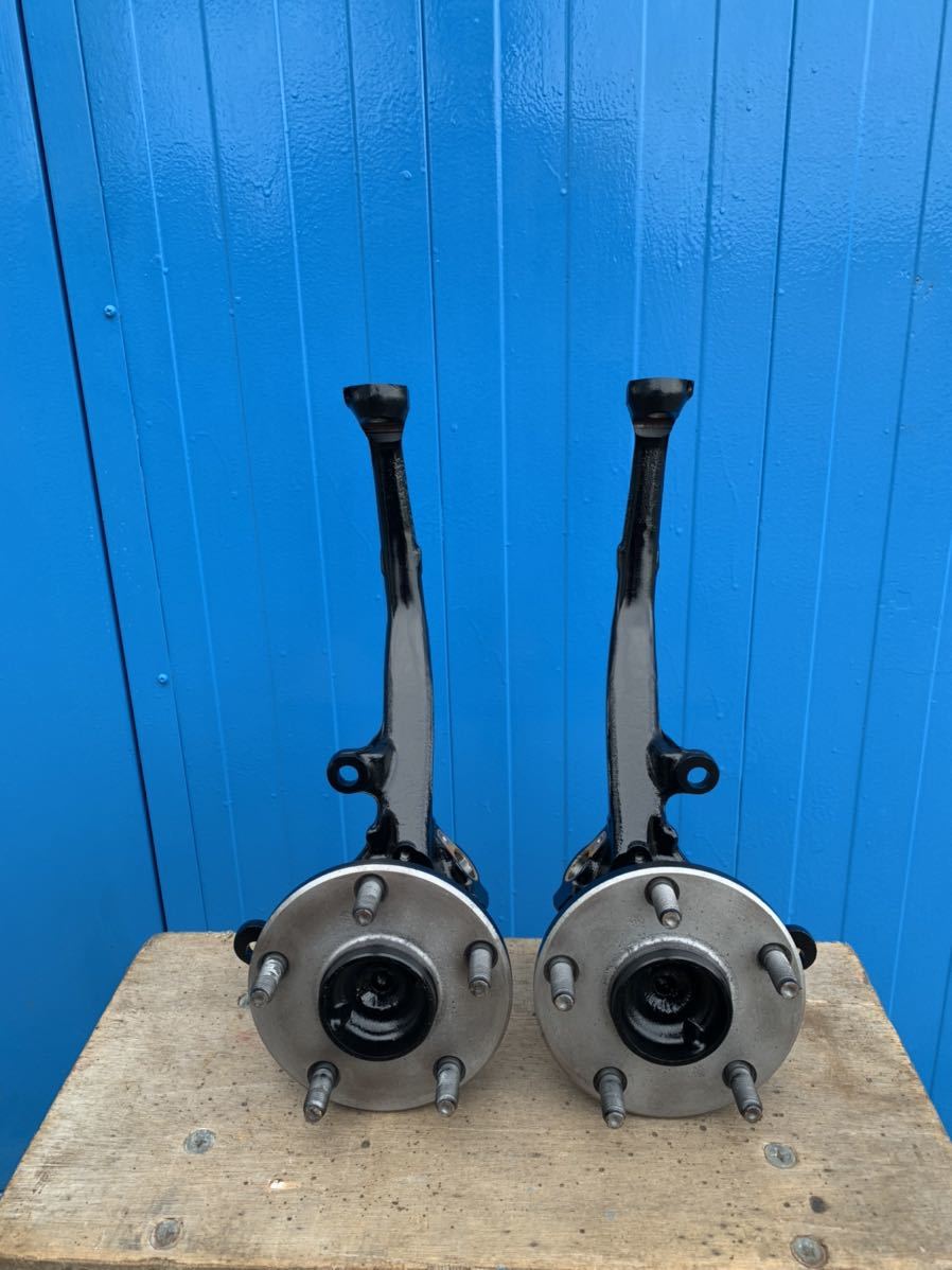 JSZ17/JZX110/JZX100/SXE10/JZS15 20mm 2度仕様 ショートナックル短縮