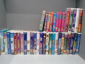 ディズニー Vhsのヤフオク の相場 価格を見る ヤフオク のディズニー Vhsのオークション売買情報は72件が掲載されています