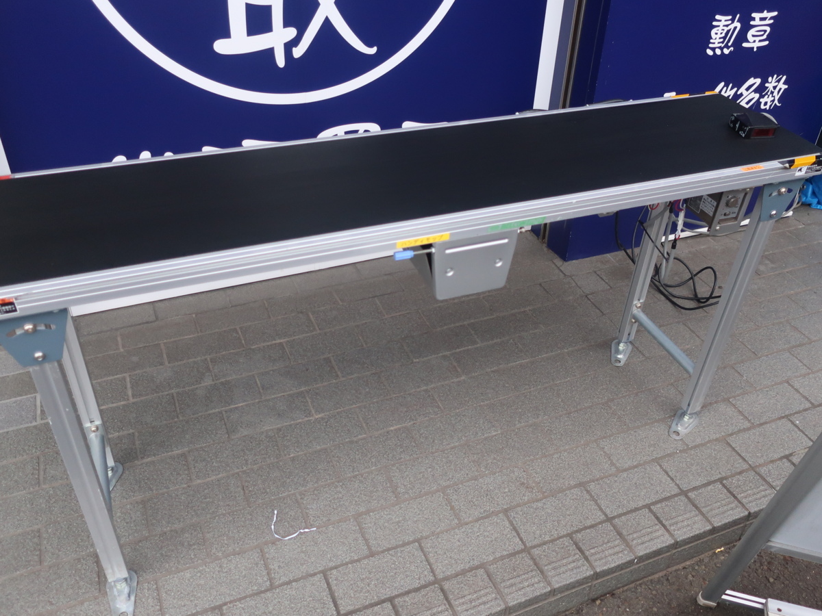 ごえん堂 訳有 OKURA オークラ輸送機 ベルコンミニ/BELCON mini ベルト 