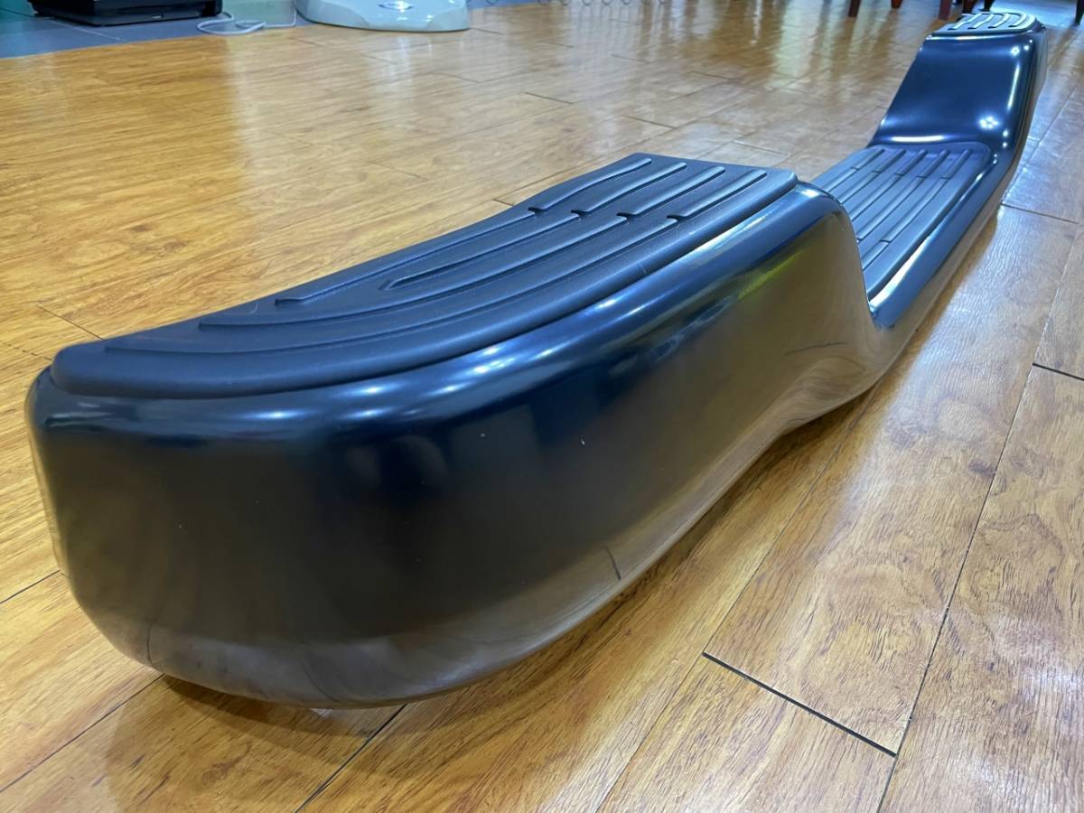 日産 フロンティア ダットサン D22 1995-2006年 2WD 4WD リアバンパー