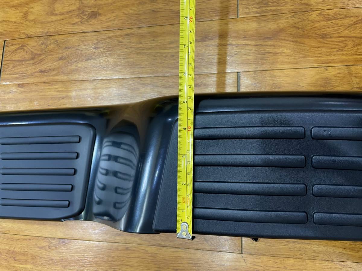日産 フロンティア ダットサン D22 1995-2006年 2WD 4WD リアバンパー