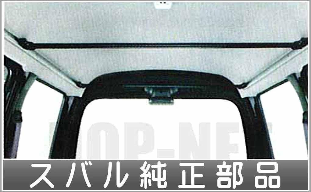 サンバー マルチレール スバル純正部品 パーツ オプション