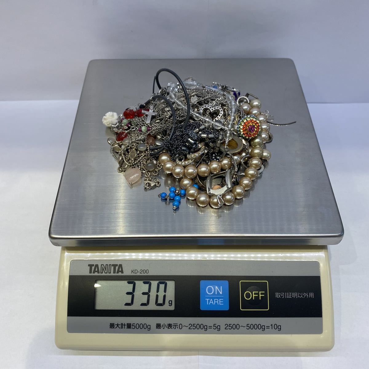 1000円スタート】SILVER シルバー ネックレス チェーン 指輪 リング 
